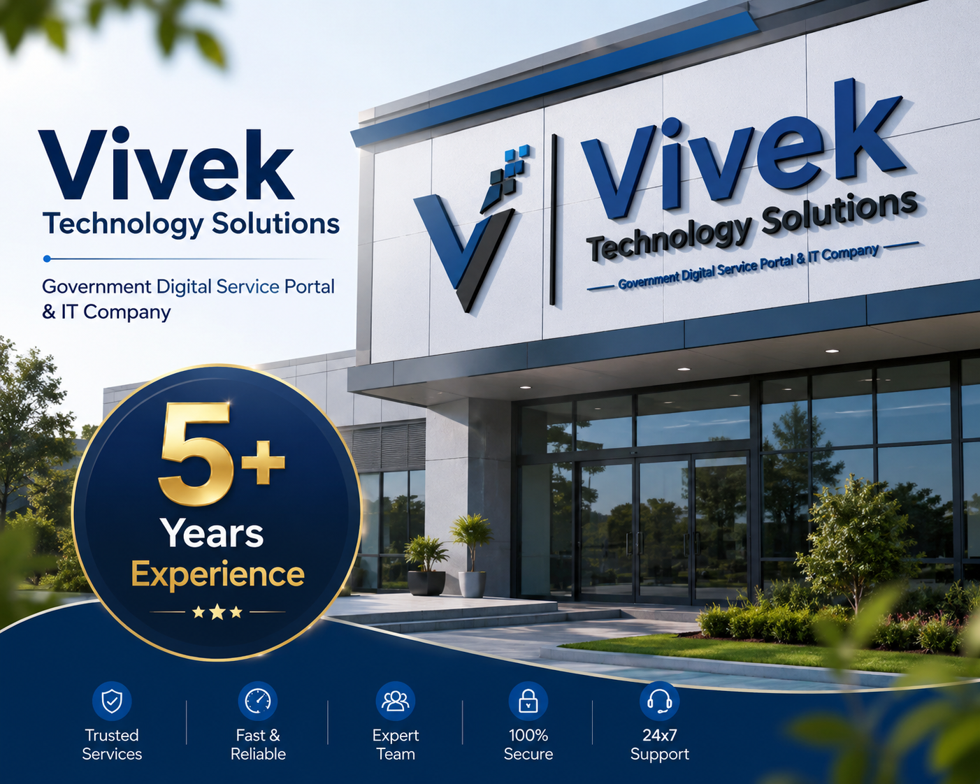 Vivek Technology Solutions